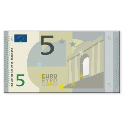 Producto prepago 5 EUROS