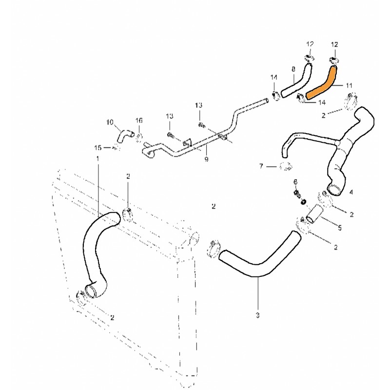 Manguito 17871-86CA0