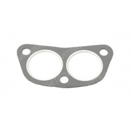 Junta inferior colector...