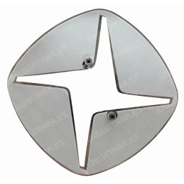 Emblema delantero Santana 300/350