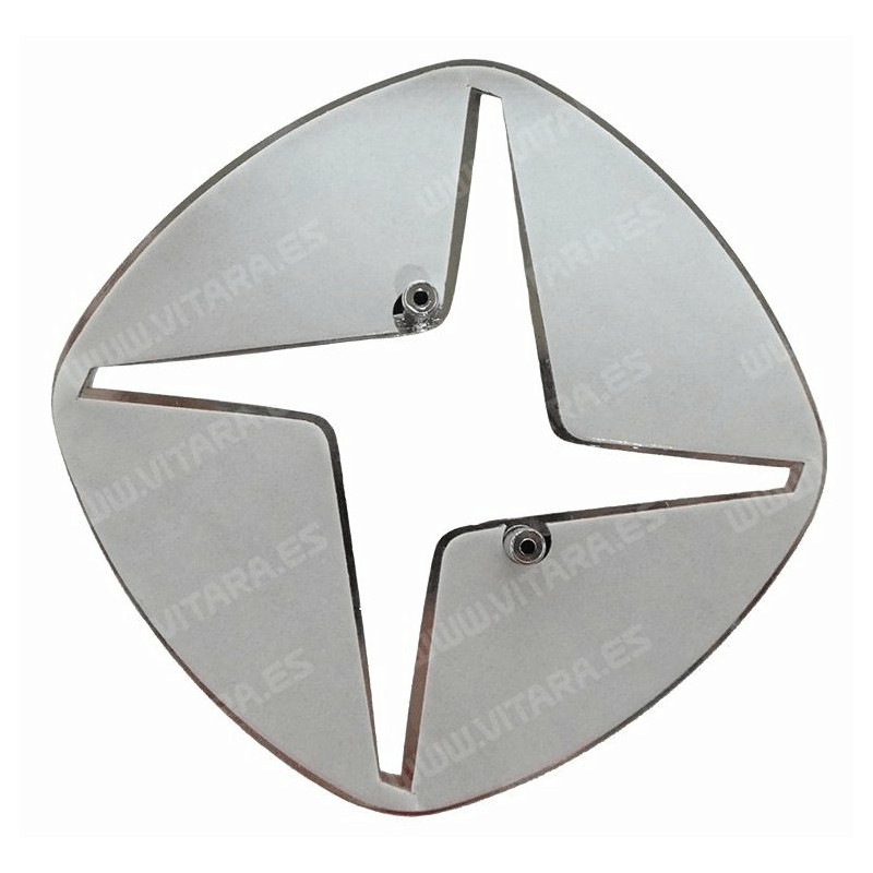 Emblema delantero Santana 300/350