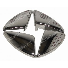 Emblema delantero Santana 300/350