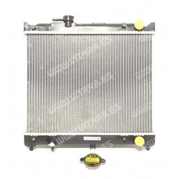 Radiador de refrigeración vitara 1600 TIPO I