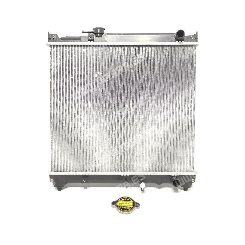 Radiador de refrigeración vitara 1600 TIPO II
