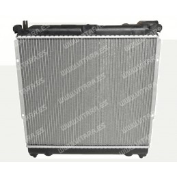 Radiador refrigeración de motor Santana 1600 HDI