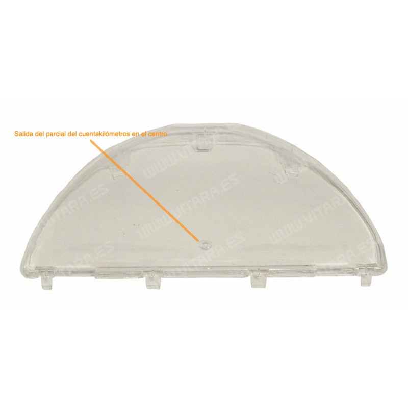 Protector cuadro de instrumentos vitara 96/2005. Tipo II