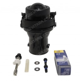 Conjunto Piloto Antiniebla Delantero Santana 300/350