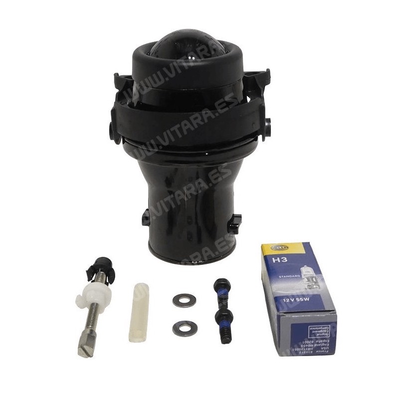 Conjunto Piloto Antiniebla Delantero Santana 300/350