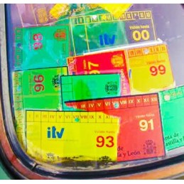 Certificado de Conformidad Suzuki Vitara