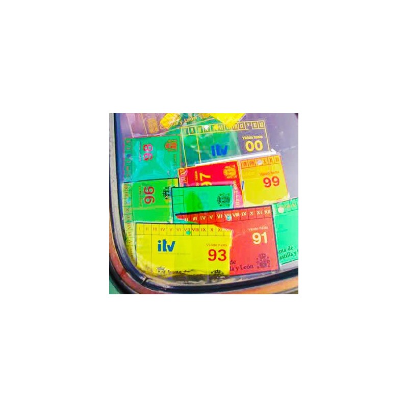 Certificado de Conformidad Suzuki Vitara