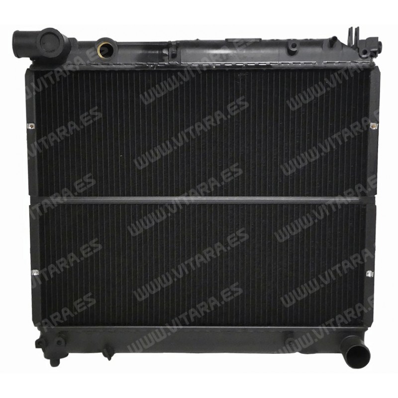 RADIADOR 1.9 DIESEL