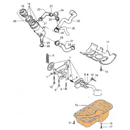 Carter Aceite Vitara 1900 Diesel