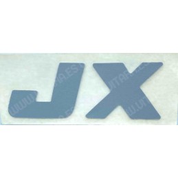 Emblema JX