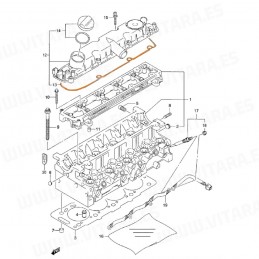 Junta tapa de balancines Vitara 2000 HDI