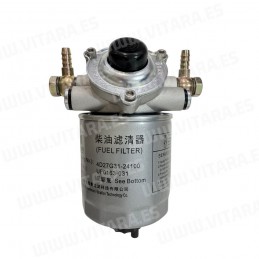 Portafiltro cebador Vitara...