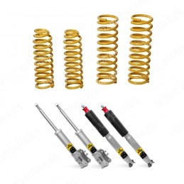 Kit +5 de Amortiguadores y Muelles