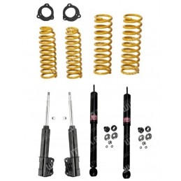 Kit de Elevación +5 para Vitara Gasolina 3 y 5 P