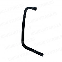 Tubo salida radiador...