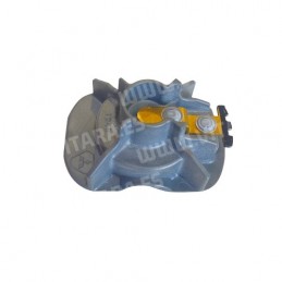 Rotor Plano. Tipo II