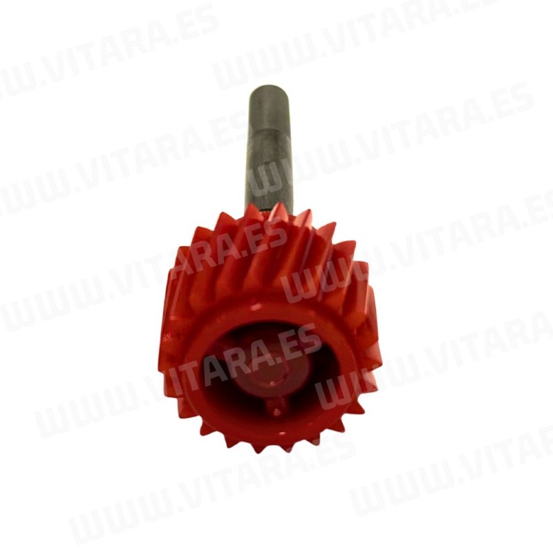 Piñón cuentakilómetros 22 dientes.