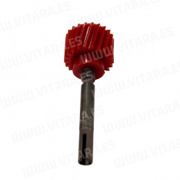 Piñón cuentakilómetros 22 dientes.