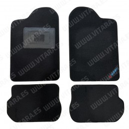 Alfombrillas Originales Suzuki Vitara