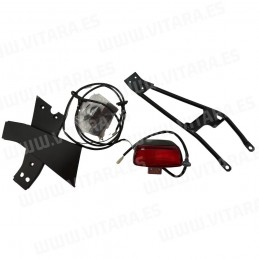 Kit 3ª Luz freno Vitara Cabrio