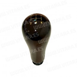 Pomo Palanca Cambio Madera